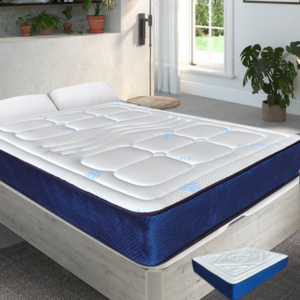 Colchón Premium  BlueCool